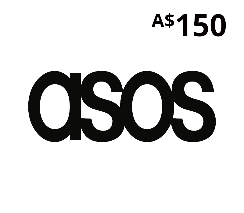 ASOS AUD 150 Gift Card AU