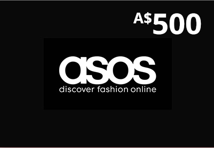 ASOS AUD 500 Gift Card AU screenshot 1
