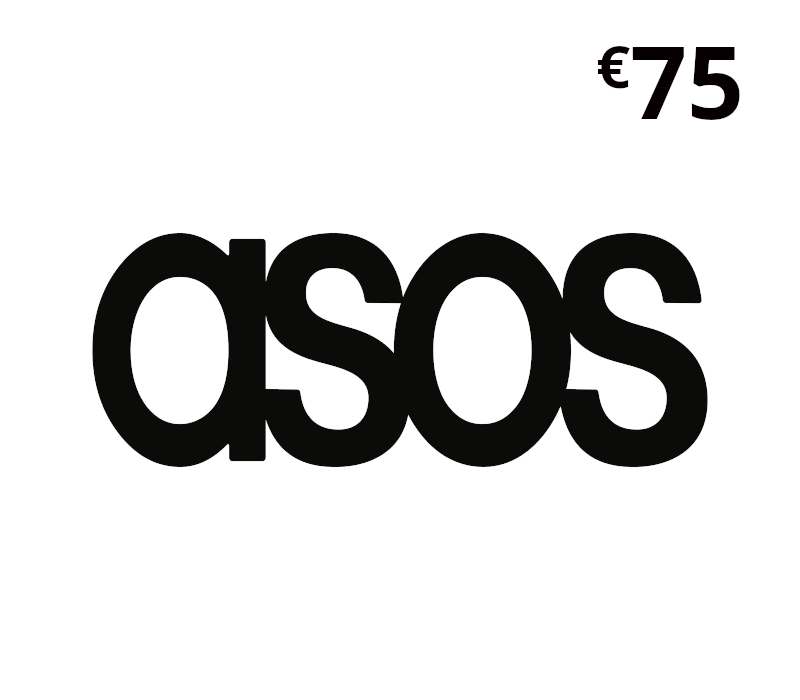 ASOS EUR 75 Gift Card NL