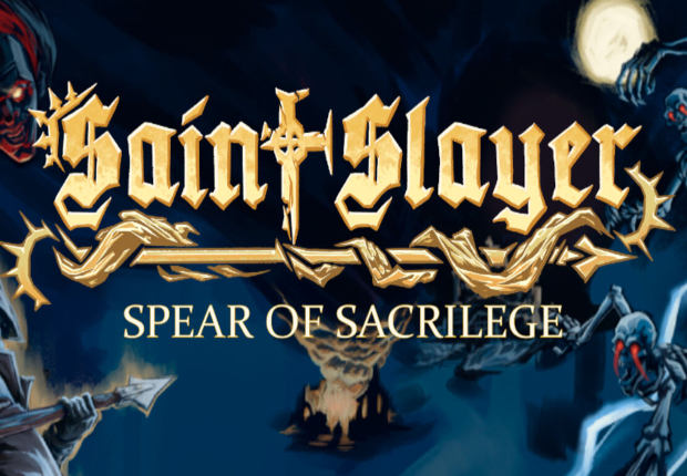 Saint Slayer: Spear of Sacrilege PC Steam CD Key screenshot 2