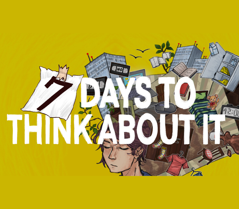 7 Days to Think About It PC Steam CD Key