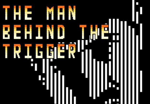 The Man Behind the Trigger PC Steam CD Key screenshot 2