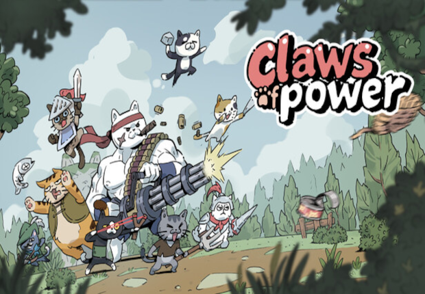 Claws Of Power PC Steam CD Key screenshot 1