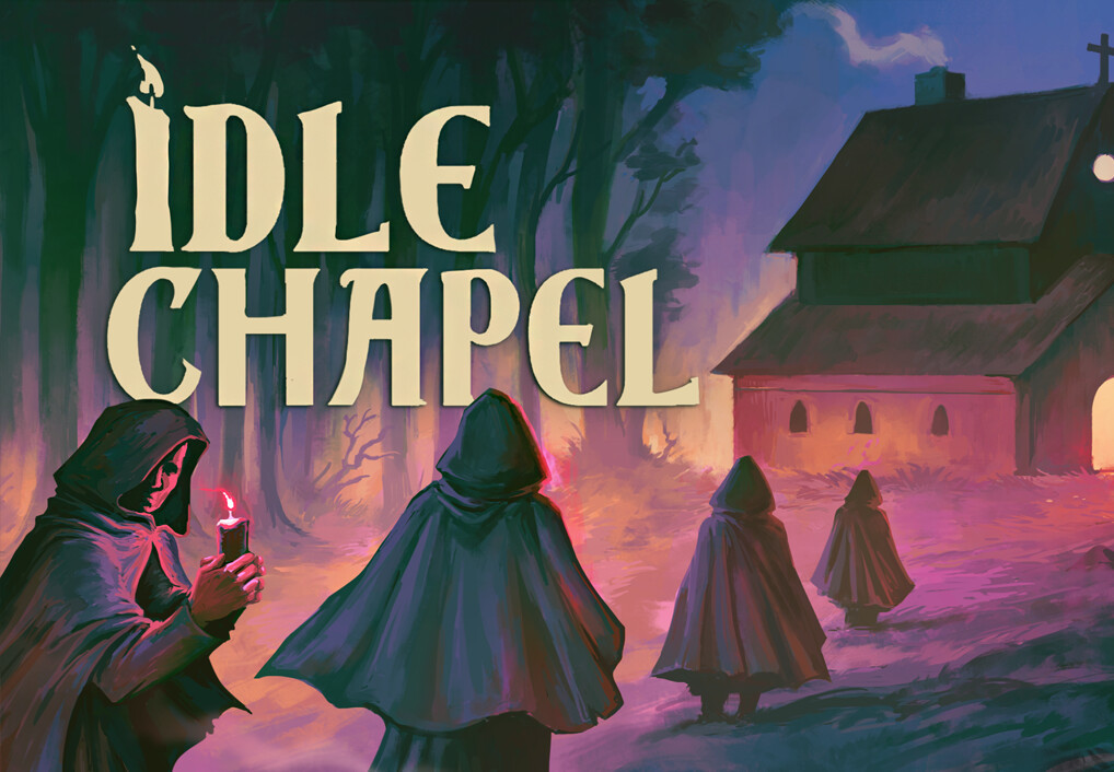 Idle Chapel PC Steam CD Key screenshot 2