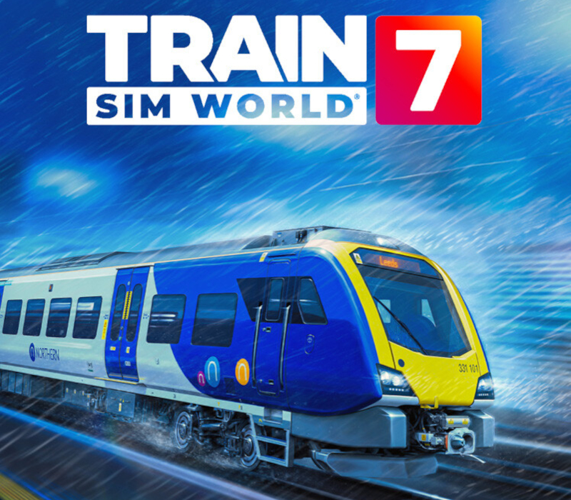 Train Sim World 7 PC Steam Altergift