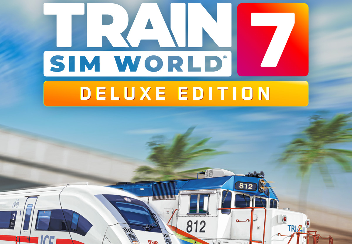 Train Sim World 7 Deluxe Edition PC Steam Account screenshot 2