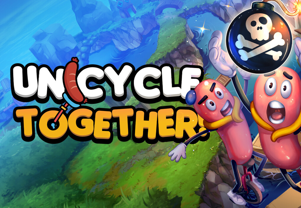 Unicycle Together PC Steam CD Key screenshot 1