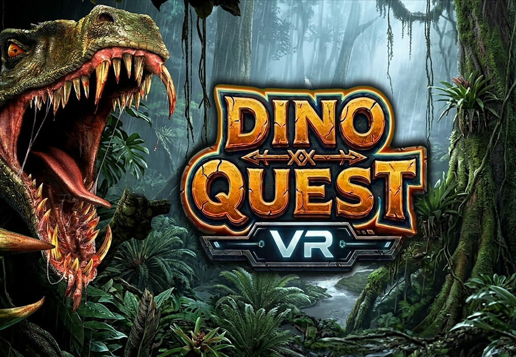 Dino Quest VR PC Steam CD Key screenshot 2