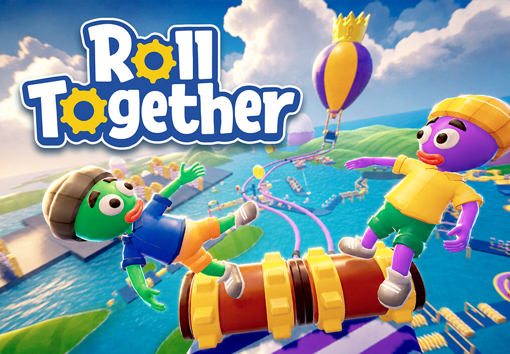 Roll Together PC Steam CD Key screenshot 2