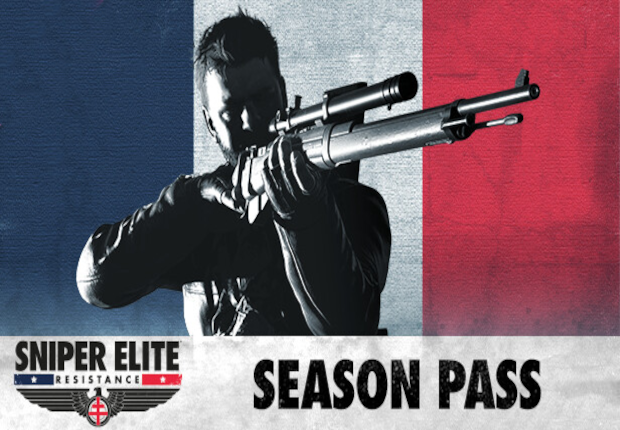 Sniper Elite: Resistance: Season Pass DLC US Xbox One / Xbox Series X|S / PC CD Key screenshot 1