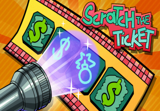 Scratch the Ticket PC Steam CD Key screenshot 1