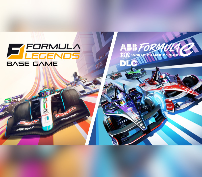 Formula Legends & Formula E Bundle Xbox One / Xbox Series X|S Account