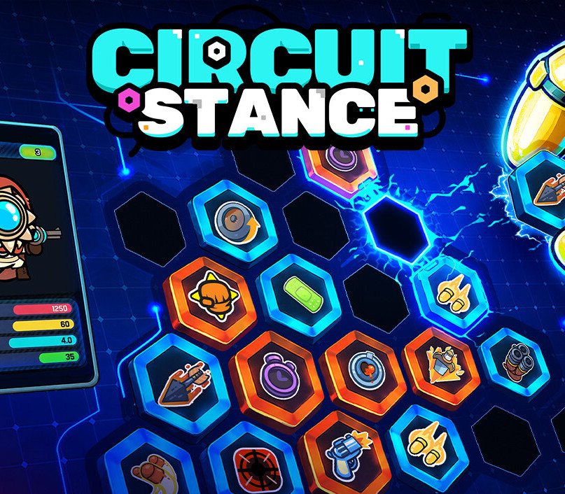 Circuit Stance PC Steam CD Key