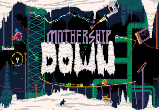 Mothership Down PC Steam CD Key screenshot 2