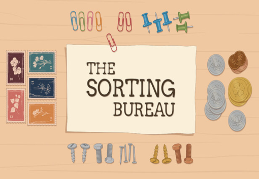 The Sorting Bureau PC Steam CD Key screenshot 2