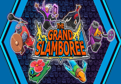 The Grand Slamboree PC Steam CD Key screenshot 2