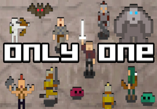 Only One PC Steam CD Key screenshot 2
