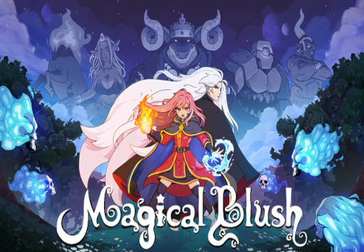 Magical Blush PC Steam CD Key screenshot 2