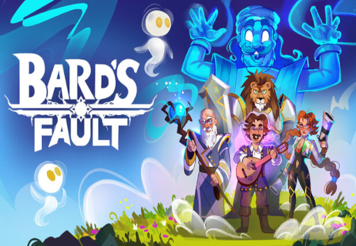 BARD'S FAULT PC Steam CD Key screenshot 2