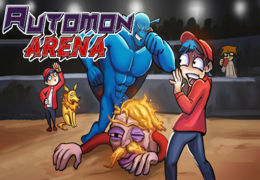 Automon Arena PC Steam CD Key screenshot 2