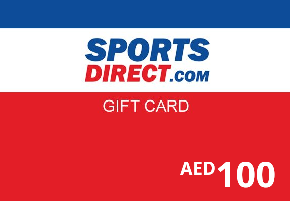Sports Direct AED 100 Gift Card AE screenshot 1