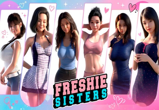 FRESHIE SISTERS PC Steam CD Key screenshot 1