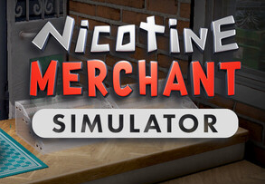 Nicotine Merchant Simulator PC Steam CD Key screenshot 2