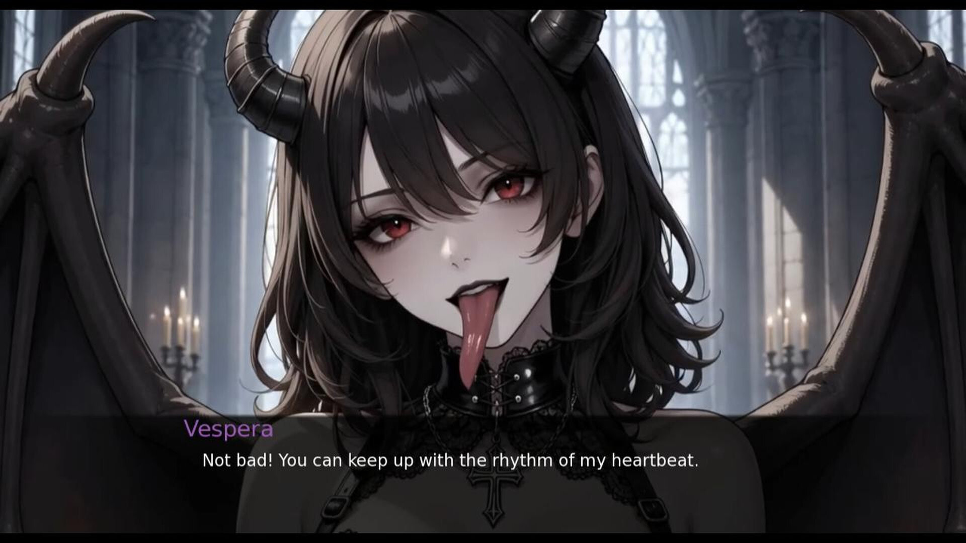 strip-memory-monster-girls-world screenshot