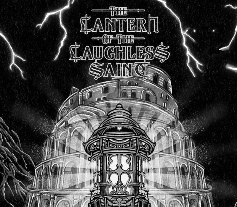 The Lantern of the Laughless Saint PC Steam Account