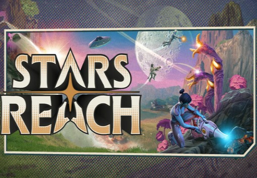 Stars Reach PC Steam CD Key screenshot 2