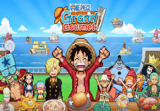 ONE PIECE: Grand Gourmet PRE-ORDER EU PC Steam CD Key screenshot 2