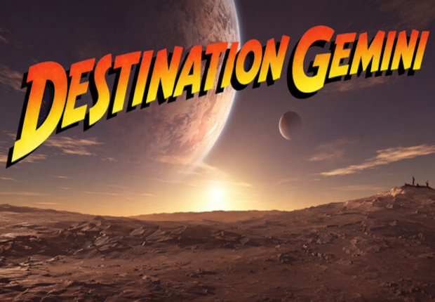 Destination Gemini PC Steam CD Key screenshot 1
