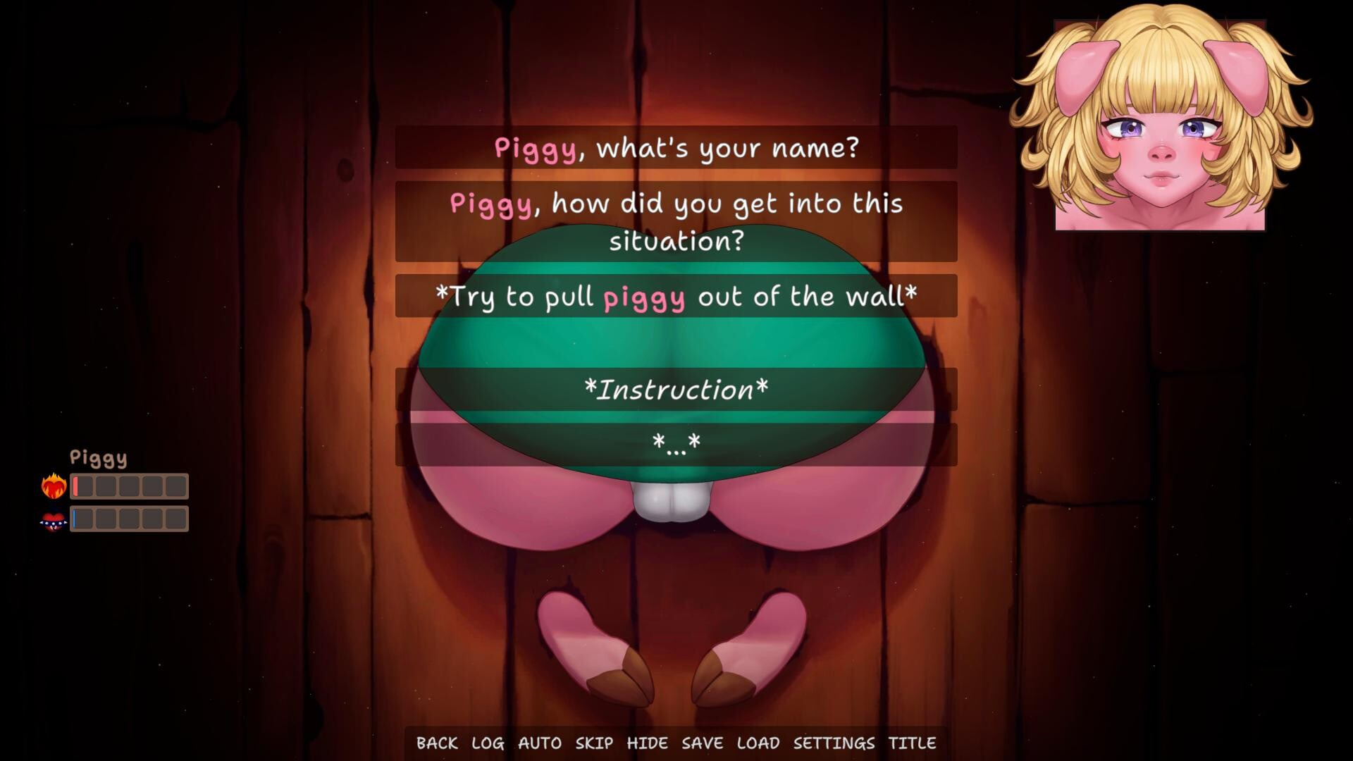 chubby-story screenshot