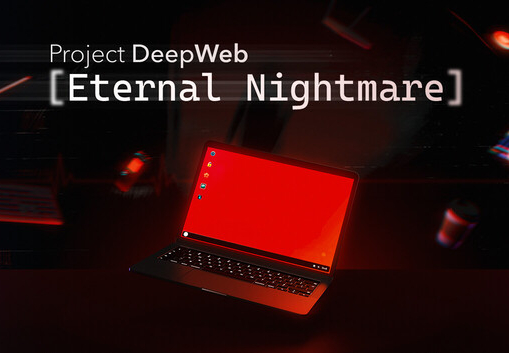 Project DeepWeb: Eternal Nightmare PC Steam CD Key screenshot 2