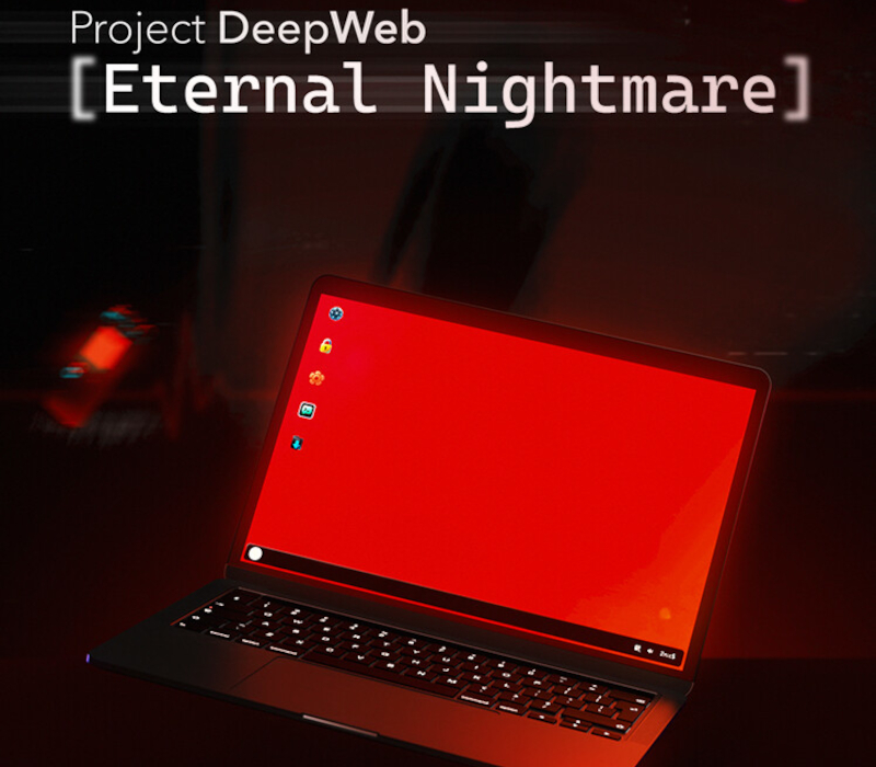 Project DeepWeb: Eternal Nightmare PC Steam CD Key