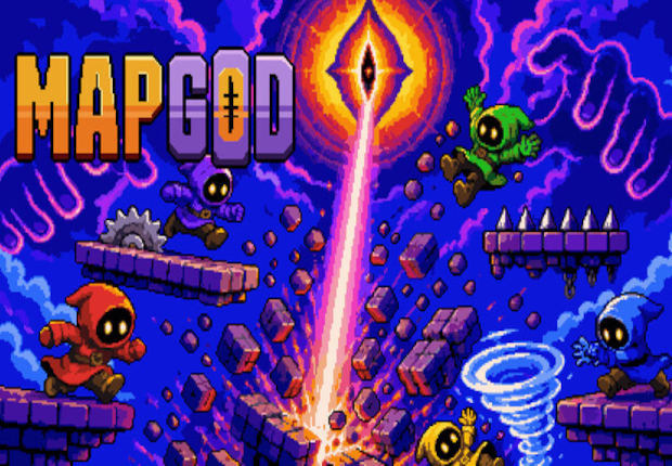 MapGod PC Steam CD Key screenshot 2