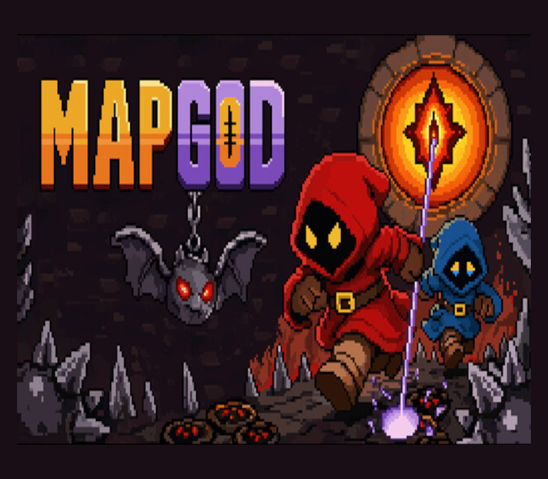 MapGod PC Steam CD Key