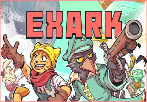 Exark PC Steam CD Key screenshot 2
