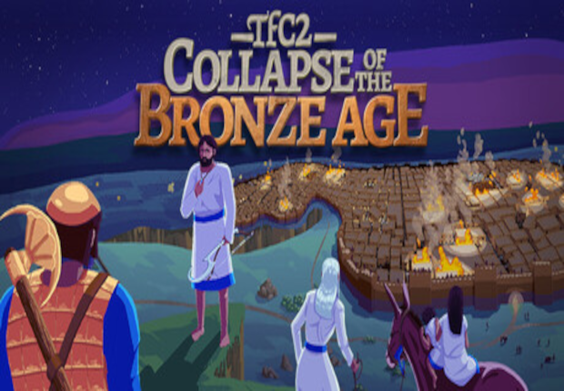 TFC2: The Fertile Crescent 2 - Collapse of The Bronze Age PC Steam CD Key screenshot 2