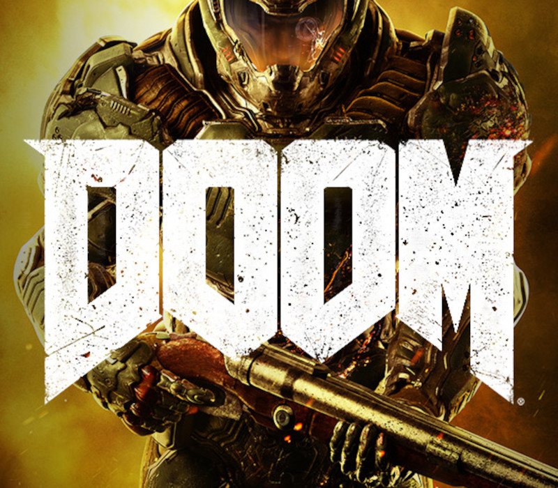 DOOM CA XBOX One / Xbox Series X|S CD Key