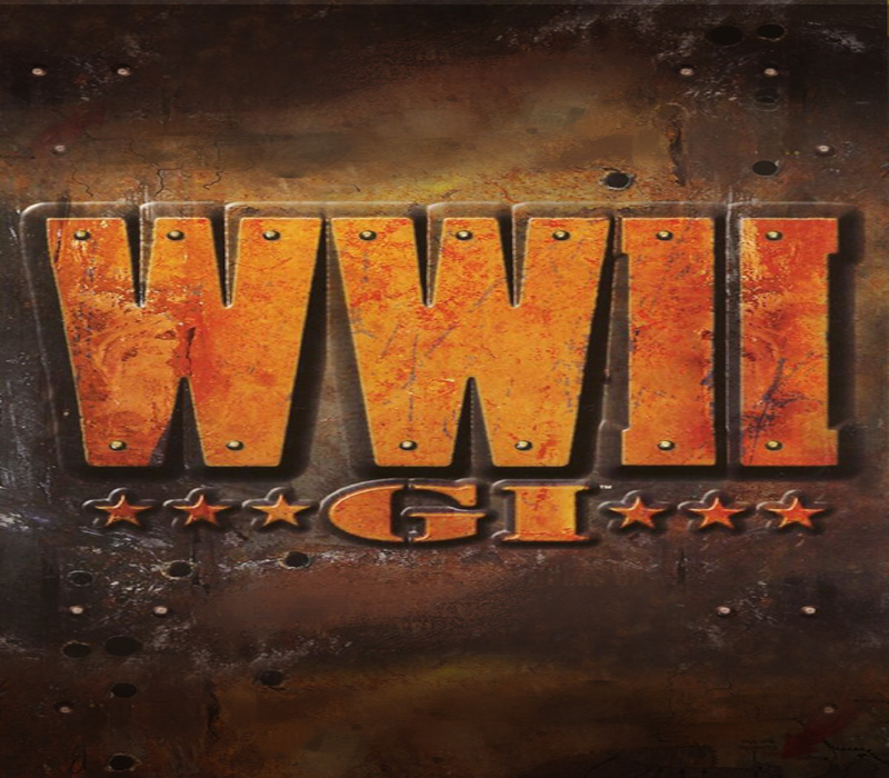 World War II GI PC Steam CD Key