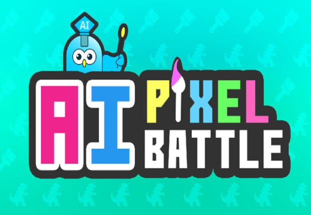 AI Pixel Battle PC Steam CD Key screenshot 2