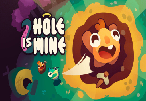 Hole Is Mine PC Steam CD Key screenshot 2