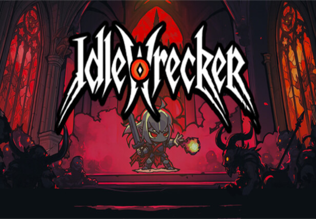 挂机破坏神 IdleWrecker PC Steam CD Key screenshot 1