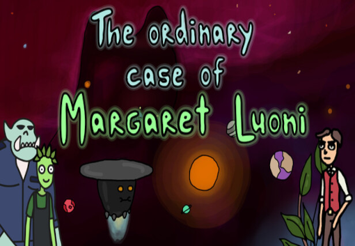 The ordinary case of Margaret Luoni PC Steam CD Key screenshot 2