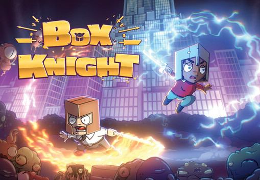 Box Knight PC Steam CD Key screenshot 2