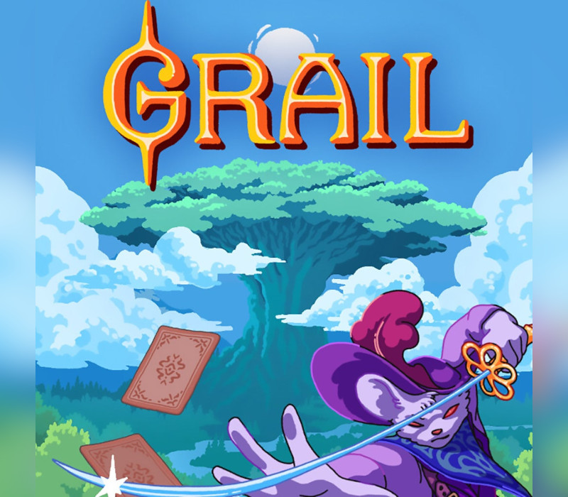 Grail PC Steam CD Key