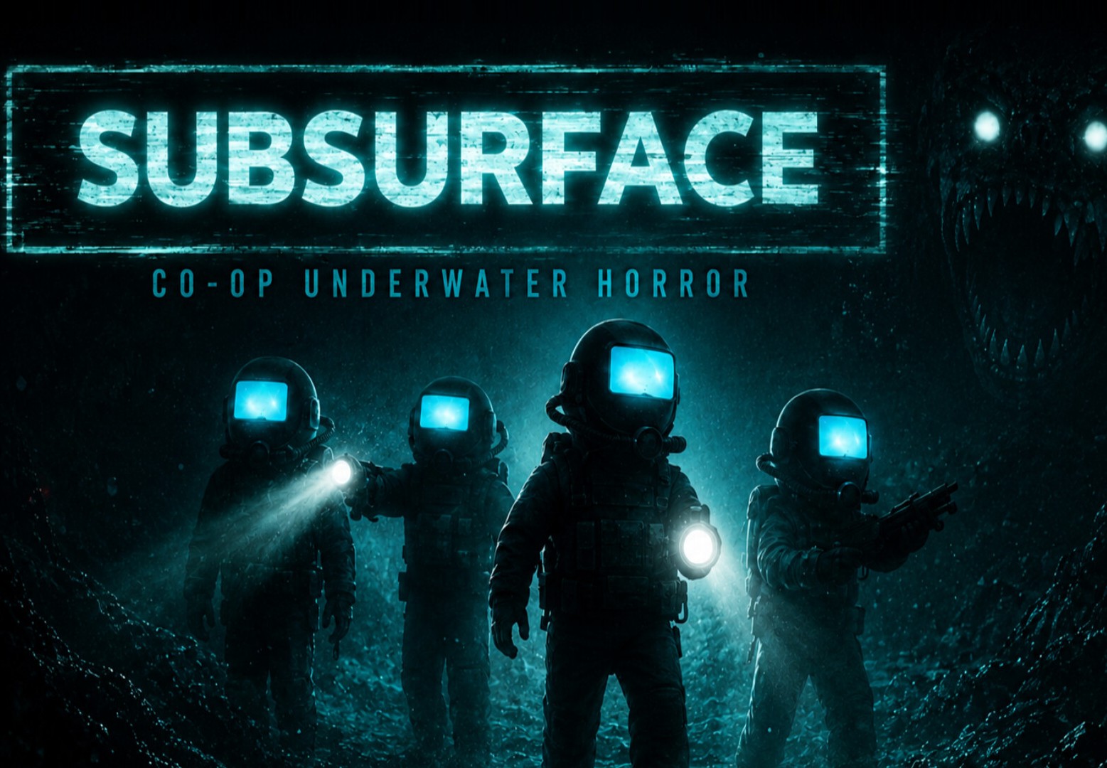 Subsurface PC Steam CD Key screenshot 2