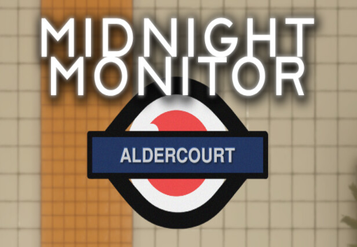 Midnight Monitor: Aldercourt PC Steam CD Key screenshot 2