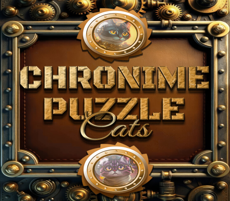 Chronime Puzzle: Cats PC Steam CD Key